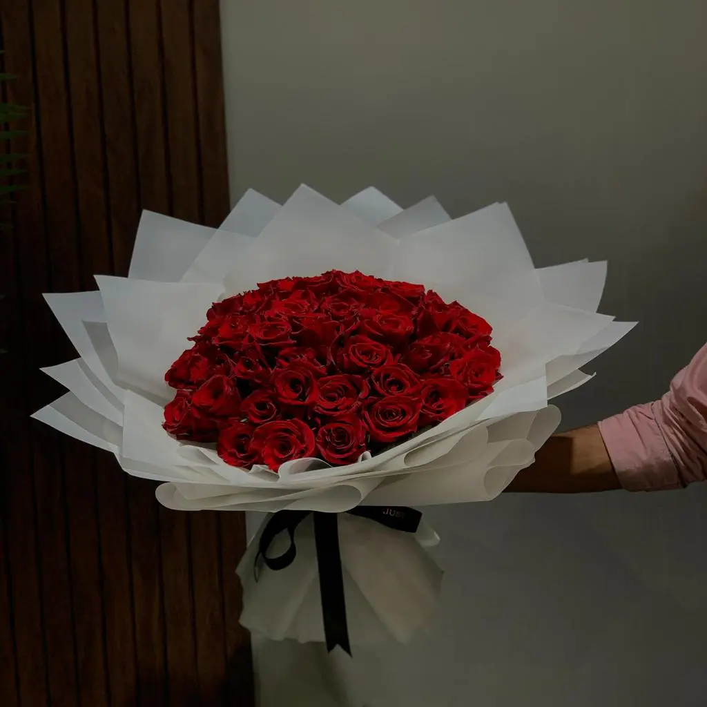 Red Rose Bouquet